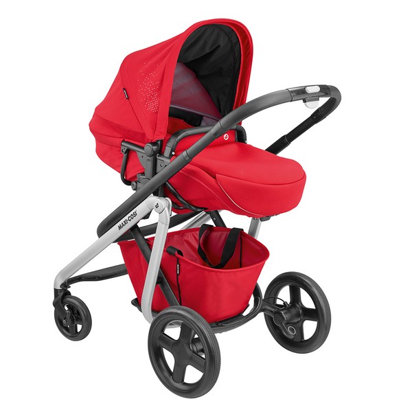 Продукт Maxi Cosi LILA - Комбинирана детска количка  - 0 - BG Hlapeta